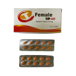 Female Up 20 Mg Tablets