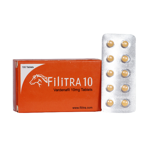Filitra 10 Mg Tablets