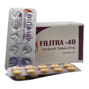 Filitra 40 Mg Tablets