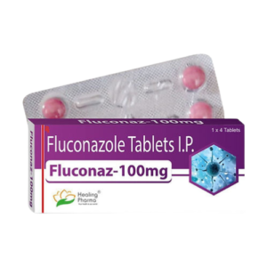 Fluconaz Fluconazole 100 Mg Tablets