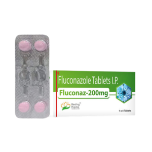 Fluconaz Fluconazole 200 Mg Tablets