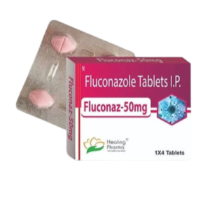 Fluconaz Fluconazole 50 Mg Tablets