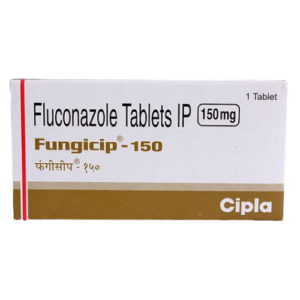 Fungicip Fluconazole 150 Mg Tablets