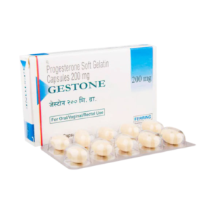 Gestone Progesterone Capsules
