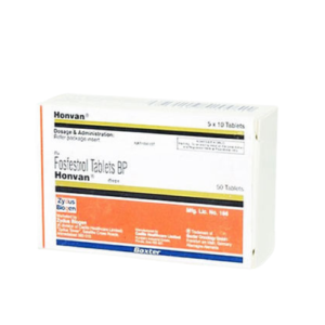 Honvan Fosfestrol Tetrasodium 120 Mg Tablets