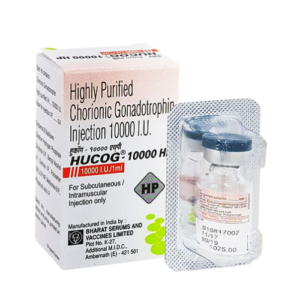 Hucog Human Chorionic Gonadotropin Injections
