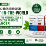 Ivermectin, Mebendazole, and Fenbendazole Draws Attention in Cancer Research