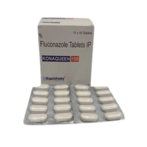 Konaqueen Fluconazole 150 Mg Tablets