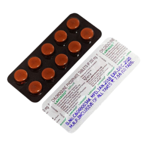 LARIAGO CHLOROQUINE 250 Mg Tablets