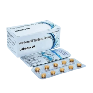 Labedra 20 Mg Tablets