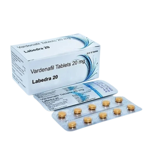 Labedra 20 Mg Tablets