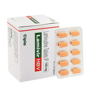 Lamivir Lamivudine Tablets