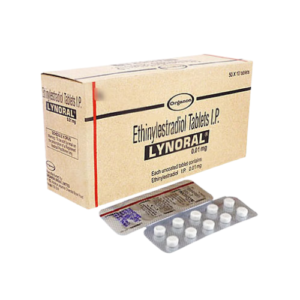 Lynoral Ethinylestradiol 0.01 Mg Tablets