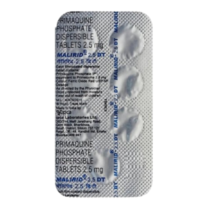 MALIRID Primaquine Phosphate 2.5 Mg Tablets