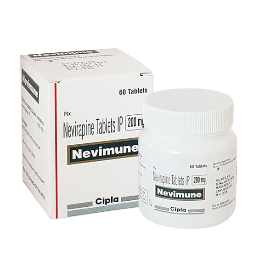 Nevimune Nevirapine 200 Mg Tablets