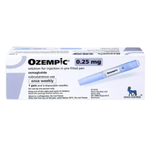 Ozempic Semaglutide 0.25 Mg Injections