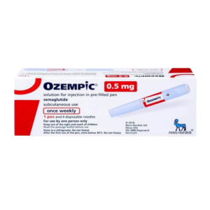 Ozempic Semaglutide 0.5 Mg Injections
