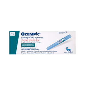 Ozempic Semaglutide 1 Mg Injections