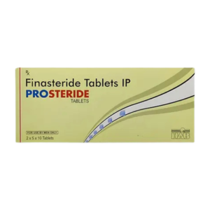 PROSTERIDE Finasteride 5 Mg Tablets