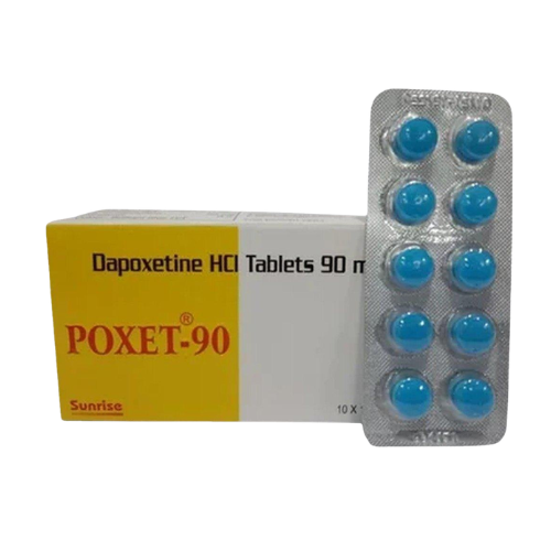 Poxet 90 Mg Tablets