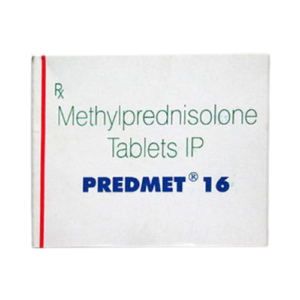 Predmet Methylprednisolone 16 Mg Tablets