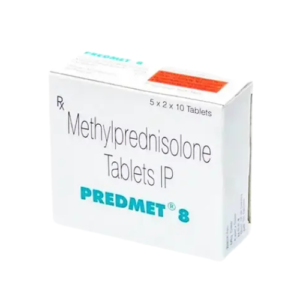 Predmet Methylprednisolone 8 Mg Tablets