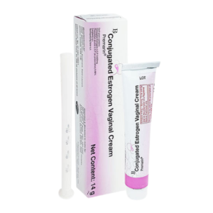 Premarin Conjugated Estrogen Vaginal Cream 14 Gm