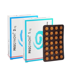Progynova Estradiol Tablets