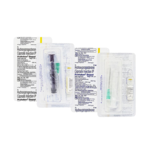 Proluton Depot Hydroxyprogesterone Caproate Injections