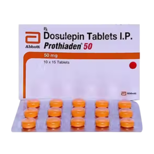 Prothiaden Dosulepin 50 Mg Tablets