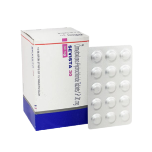 Sevista OrmeloxifeneCentchroman Tablets