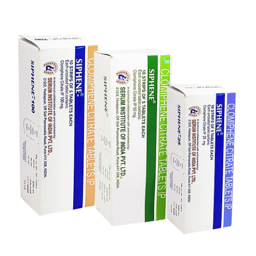 Siphene Clomiphene Injections