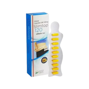 Slimtop 120 Mg Capsules