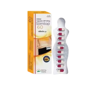 Slimtop 60 Mg Capsules