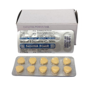 Snovitra Power 100 Mg Tablets