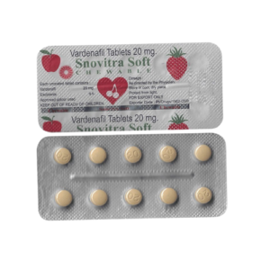 Snovitra Soft 20 Mg
