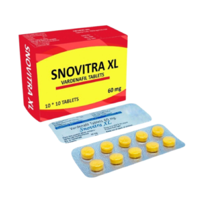 Snovitra XL 60 Mg Tablets
