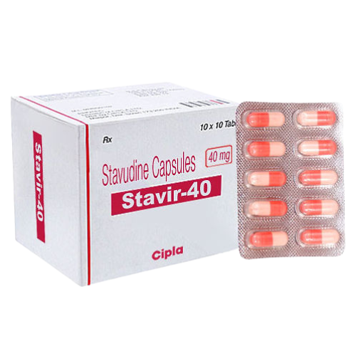 Stavir Stavudine Tablets