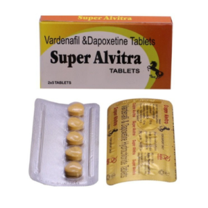 Super Alvitra Tablets