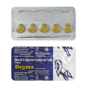 Super Begma Tablets