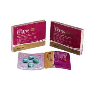 Super Fildena Tablets