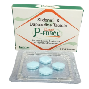 Super P Force Tablets
