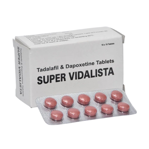 Super Vidalista Tablets