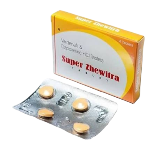 Super Zhewitra Tablets