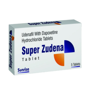 Super Zudena Tablets