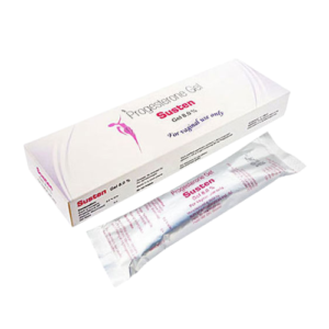 Susten Progesterone 8% Vaginal Gel
