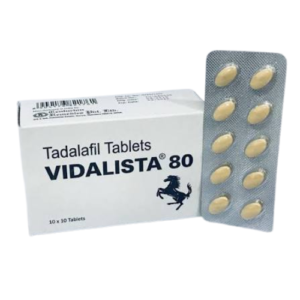 Tadalafil 80 Mg Tablets