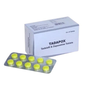 Tadapox Tablets