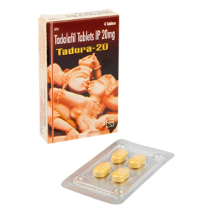 Tadora 20 Mg Tablets