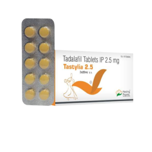 Tastylia 2.5 Mg Tablets